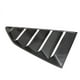 thumbnail image 5 of 2 Piezas Para 16 18 Black /4 Persiana De Ventana Lateral, 5 of 9