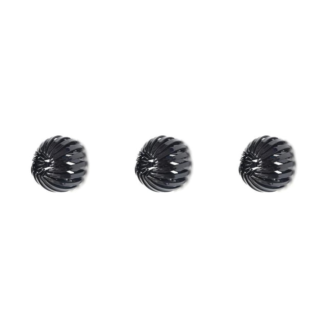 Soidarity Bobble para el cabello, forma de nido, pasador de plástico para el cabello, soporte para moño para niña, moño, cola de caballo, Type1 NO1