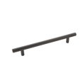 thumbnail image 1 of Hickory Hardware HH075596-MB 160 mm Bar Pull, Matte Black, 1 of 5