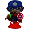 thumbnail image 1 of Figura Funko Marvel POP de Vinilo Funko Soldier Supreme POP, 1 of 2