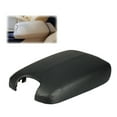 thumbnail image 4 of Almencla Car Center Console Lid Armrest Cover Replace for 2008-2012 Black, 4 of 8