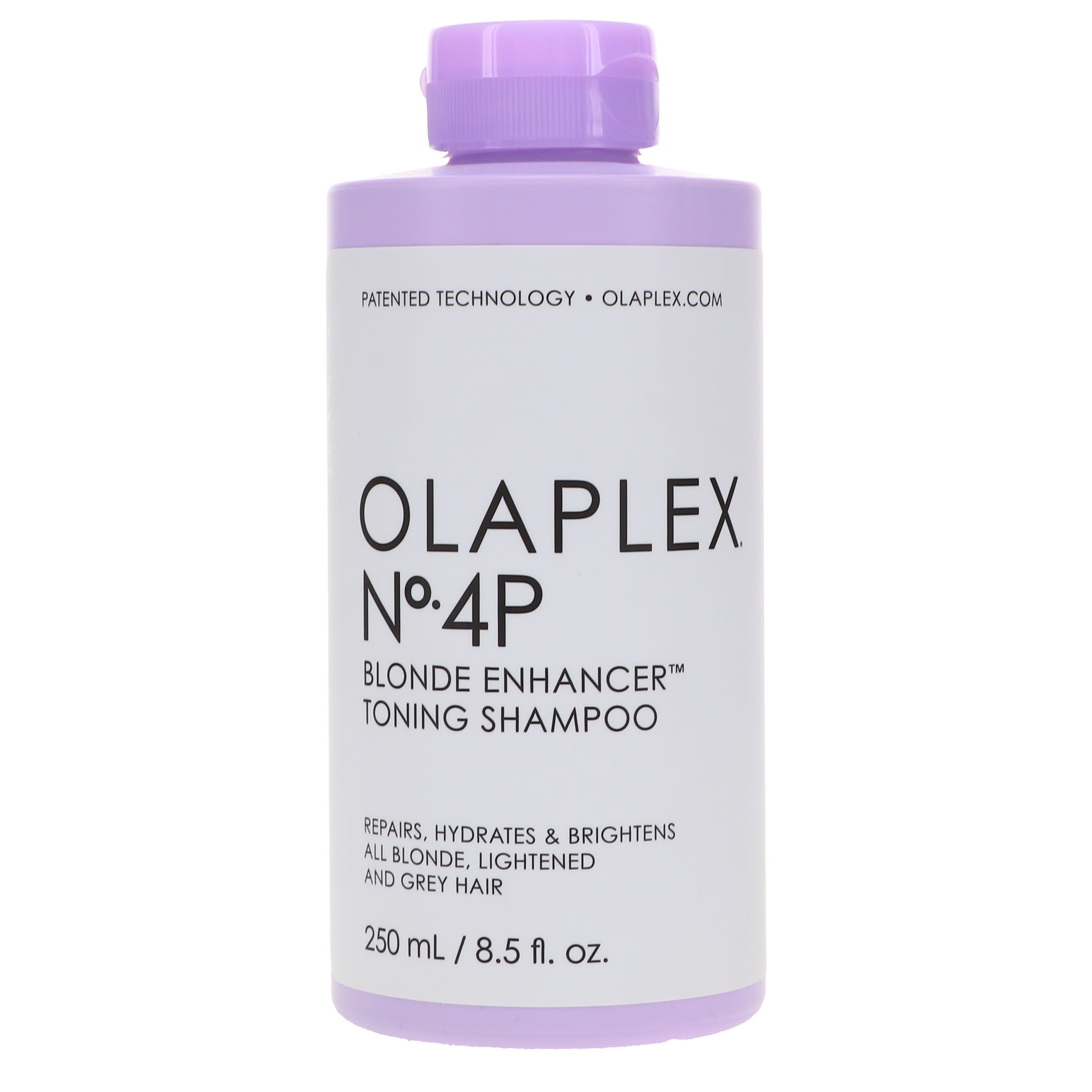 OLAPLEX No.4P Blonde Enhancer シャンプー Olaplex No.4P Blonde Enhancer Toning Shampoo 8.5oz - Walmart.com