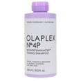 thumbnail image 1 of Olaplex No.4P Blonde Enhancer Toning Shampoo 8.5 oz OLAPLEX Olaplex No.4P Blonde Enhancer Toning Shampoo 8.5 oz, 1 of 2