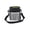 A-Black, variant on Pet Training Treat Pouch, Foldable Snack Bag For Dogs Cats Outdoor Walking Training, Multi Pocket Portable Feed Waist Bag For Pet Outdoor Activity Storage