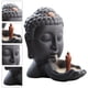 thumbnail image 4 of Quemador de incienso de reflujo, zen, aromaterapia (gris), 4 of 5