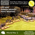 thumbnail image 1 of 15mm WWII: German - Late War Heavy Weapons, 1 of 3