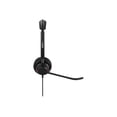 thumbnail image 3 of Jabra Engage 50 II MS Stereo - Headset - on-ear - wired - USB-A, 3 of 4