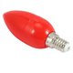thumbnail image 5 of 5x Led Candle Light Candle Light Bulbs Red Fortune Lamp God Lights Energy Saving Candle Lights,e14, 5 of 5