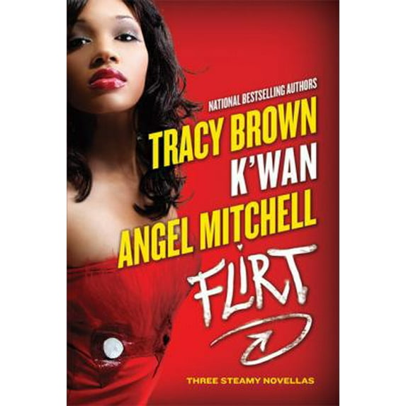 Pre-Owned Flirt: Three Steamy Novellas (Paperback) 0312537018 9780312537012