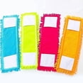 thumbnail image 5 of 4pcs Microfibre Mop Refill Replacement Heads Dust Floor Cloth Cleaning, 5 of 5