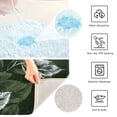 thumbnail image 6 of IAUYY Set of 2 Inch Bath Mat Thick Soft Plush Shower Mat TPR Backing Material Non Slip Bath Mats for Bathroom for Tub Shower Hotel Pen Printing, 6 of 9