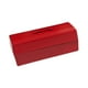 thumbnail image 1 of Caja de Herramientas para casa de muñecas a escala 1/12, accesorios para casa de muñecas, bricolaje, pequeño organizador, Mini suministros de paisaje, rojo, 1 of 8