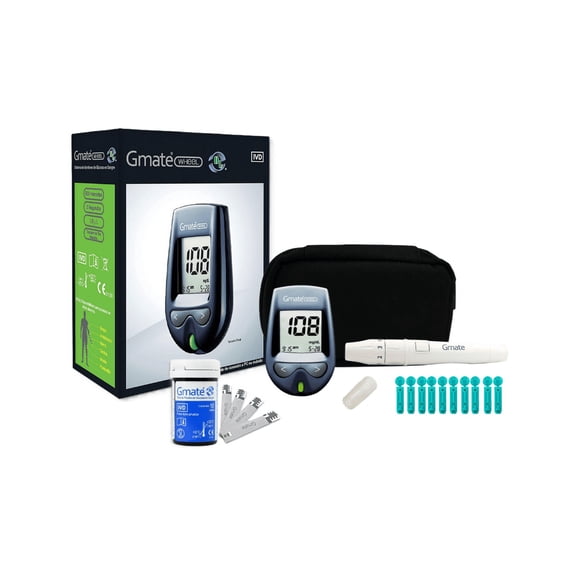GLUCOMETRO GMATE