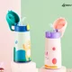 thumbnail image 4 of Children Thermos Water Bottle Kids Thermos Mug Baby Duck Billed Straw 316 Stainless Steel Vacuum Flasks Tumbler Thermo Cup, 4 of 5
