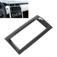 thumbnail image 1 of GPS Navigation Garniture Décorative, Installation Facile Porter Robuste Stable de Haute Précision Centre Console Navigation Panneau Garnitures Anti-Rayure pour Voiture, 1 of 8