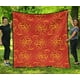 thumbnail image 1 of Edredón Premium Flame Fire Pattern, 1 of 10
