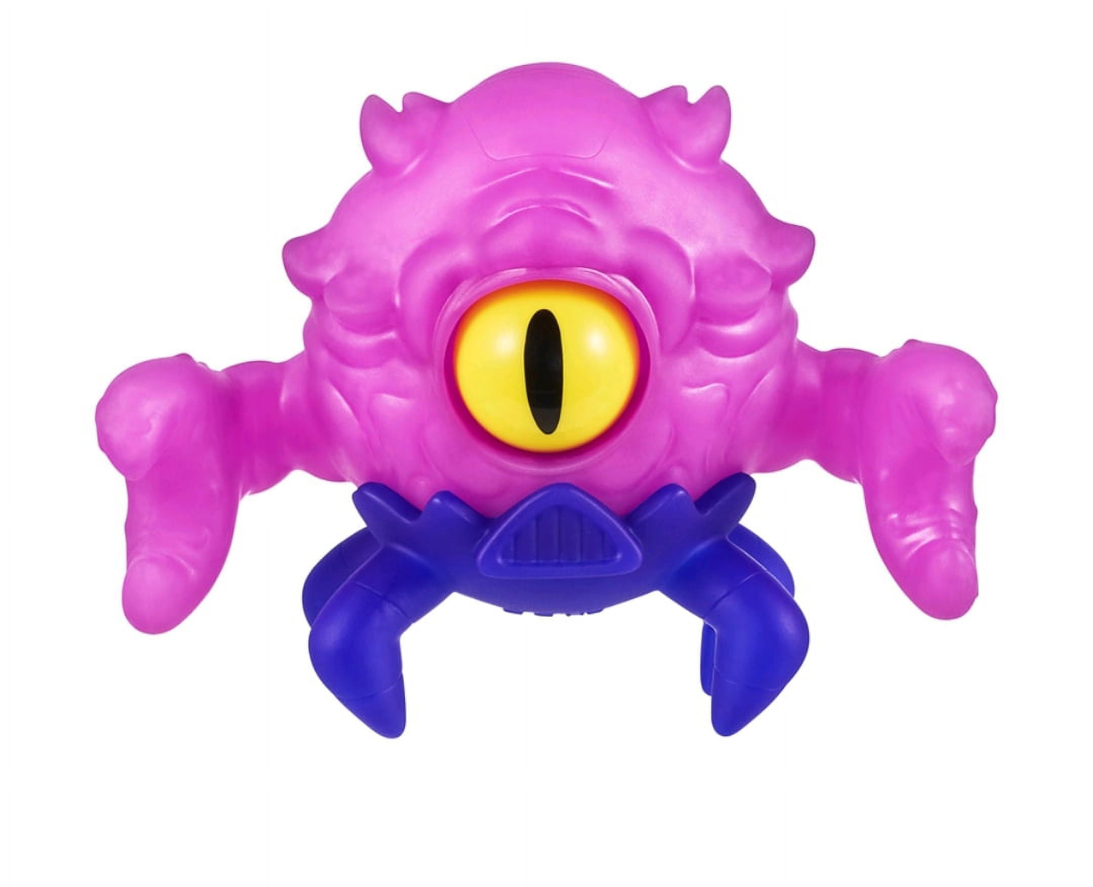 New Heroes of Goo Jit Zu Galaxy Attack Super Action Figure - Ultra