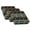 Aztec American Tribal, variant on Xoenoiee Zebra Stripe Print Couch Cushion Covers, Stretch Washable Sofa Cushion Cover, Soft Sofa Slipcover Elastic Non-Slip Furniture Protector for Pets, Kid