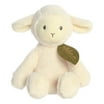 Aurora - Small White Eco Nation - 8" Ram - Eco-Friendly Stuffed Animal ...