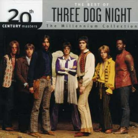 Three Dog Night - 20th Century Masters The Millennium Collection: The Best Of Three Dog Night (The Best Of Abba The Millennium Collection)