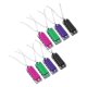 thumbnail image 4 of ColoMX 8 Uds collar de armónica Mini armónica 4 agujeros 8 tonos armónica pequeña armónica colgante collar, 4 of 7