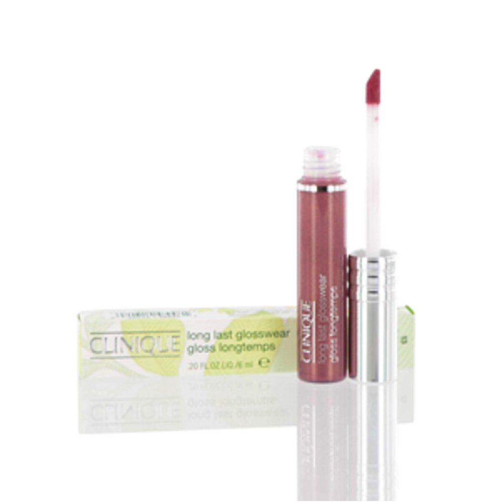 Clinique CLINIQUE/LONG LAST GLOSSWEAR 13 FIREBERRY .2 OZ Walmart