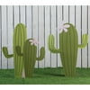Whole Llama Fun Cactus Cardboard Stand-Up Set