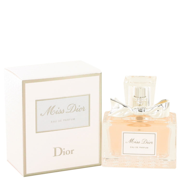 Miss Dior Cherie Perfume by Christian Dior, 1 oz Eau Parfum Spray - Walmart.com