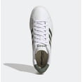 thumbnail image 2 of Ad-id-as Grand Court 2 Low Mens Leather Casual Fashion Shoes Sneakers NIB 12, 2 of 6