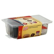 Oscar Mayer Honey Ham & Swiss Sandwich Combos, 6.7 OZ