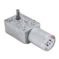 thumbnail image 4 of Worm Gear Motor,Worm Gear Motor JSX100‑370 Electric Motor Gear Reducer Exceptional Craftsmanship, 4 of 14