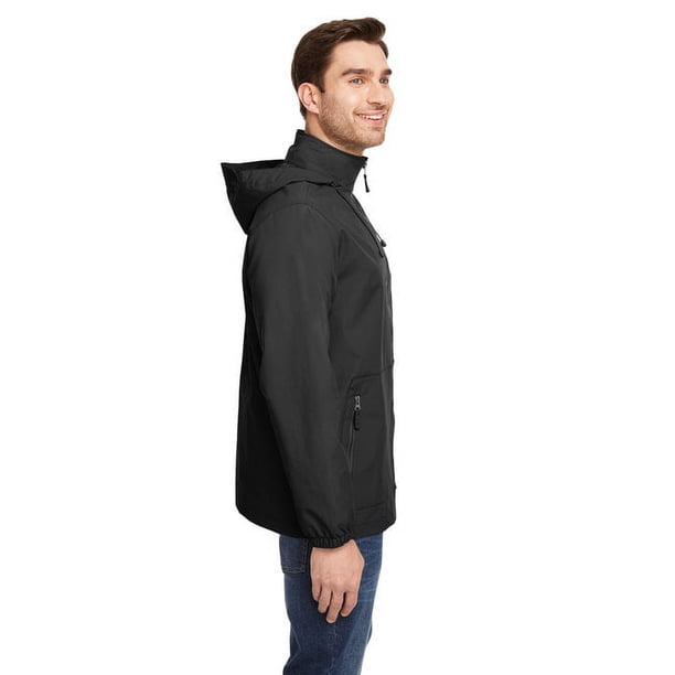Team 365 Tt87 Unisex Zone Hydrosport Storm Flap Jacket - Walmart