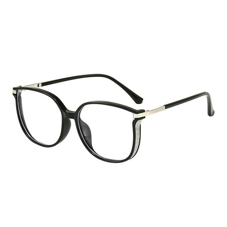 HomeDM Reading Glasses Blue Light Blocking Women/Men, Anti UV Ray/Glare Readers Fashion Eyeglasses