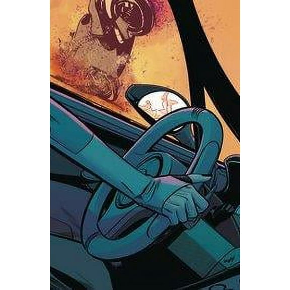 Bang #3 (Cvr A Torres) Dark Horse Comics Comic Book 2020