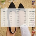 thumbnail image 3 of Gealkoca Ballet Flats for Women Dressy Casual Soft Flat Shoes Comfortable Flats for Work Office Wedding Daily Wear Womens Pointed Toe Shoes, 3 of 9