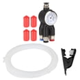 thumbnail image 1 of Adaptador de Tubo de Alimentación de PTFE 4 en 1 para Conector de Tubo de Alimentación de Cinco Vías para X1C P1P A1/A1 Mini, 1 of 10