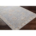 thumbnail image 5 of Surya Avant Garde AVT-2322 120x168" Rectangle Fabric Rug in Denim Blue/Brick Red, 5 of 6