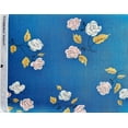 thumbnail image 4 of Steno Pool - Roses Midnight - Kimberly Kight - Cotton + Steel, 4 of 6