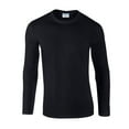 thumbnail image 1 of Gildan  Adult Softstyle Plain Long-Sleeved T-Shirt, 1 of 3