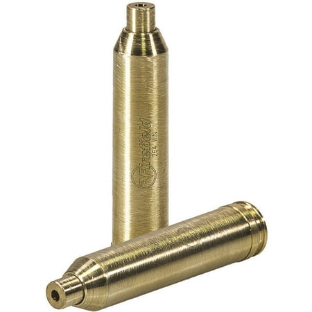 Firefield .264 Win/ 7mm Rem Mag In-Chamber Red Laser Brass (Best Scope For 243 Win)