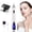 Silver, variant on 6-in-1 Skin Imperfection Removal Pen, 10 Adjustable Levels, Gentle At-Home Personal Care Beauty Tool (Silver)