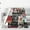 3, variant on One Music Direction Flannel Blanket Air Conditioning Blanket Nap Blanket Sofa Throw Blanket Throw Blankets 60"X50"