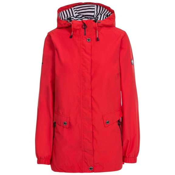 Trespass Womens Flourish Waterproof Jacket