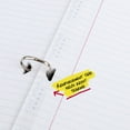 thumbnail image 3 of Five Star Reinforced Filler Paper Plus Study App, College Ruled, 8 1/2" x 11", 80 Sheets/Pack, 3 of 10