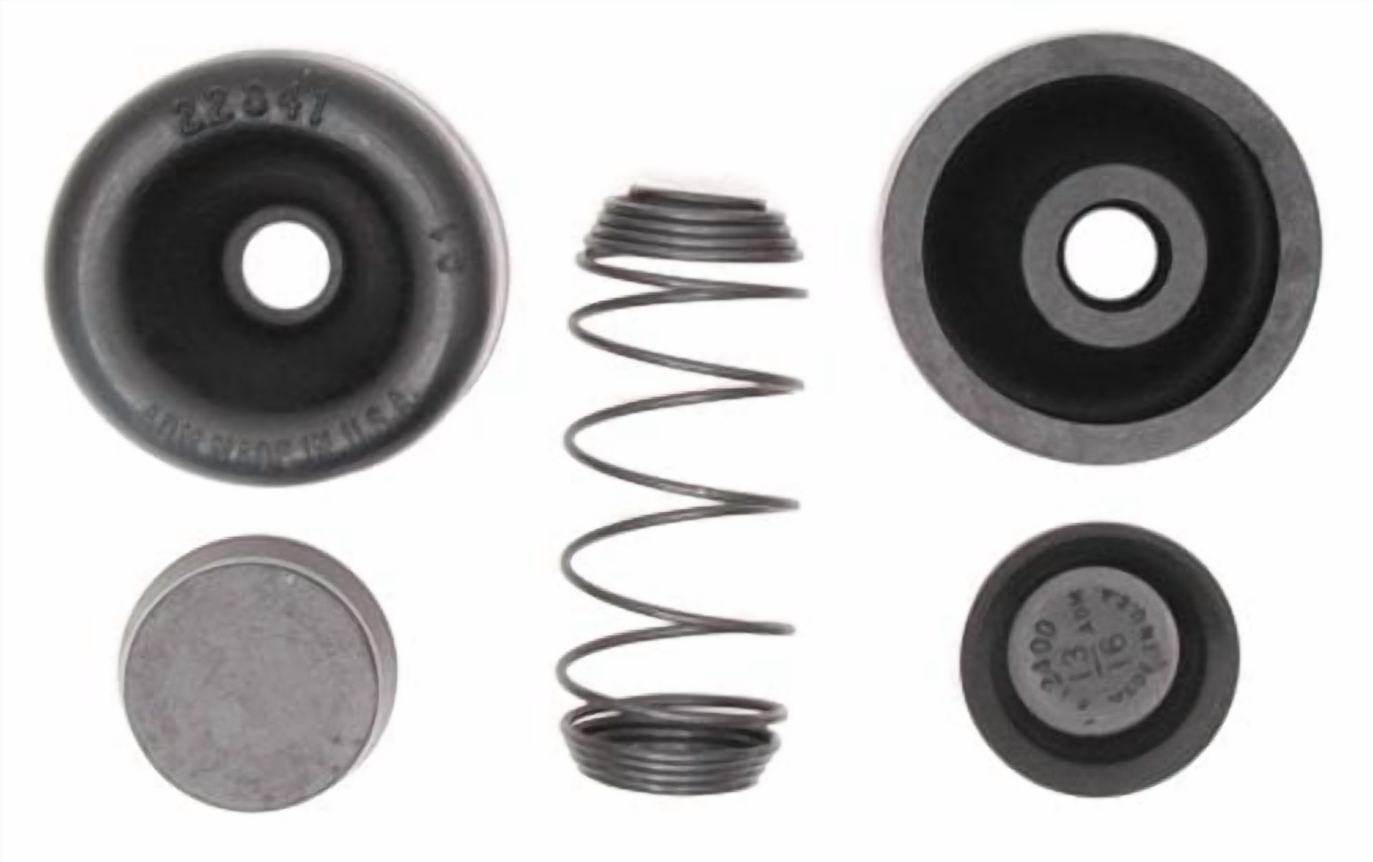 Raybestos Element3™ Caliper Seal Kit Fits select: 1984-1989 TOYOTA VAN WAGON