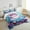 Blue Pink 02, variant on Erosebridal Sea Shark Bedding Twin Comforter Set,Sea Animal Down Comforter,Teenager Bedroom Decor,Lightweight,2-Piece