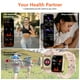 thumbnail image 4 of Reloj Brhgph Smart GPS, IA, Bluetooth, llamadas, frecuencia cardíaca IP68, 4 of 8
