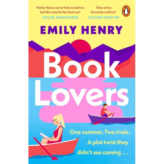 Pre-Owned Book lovers (Paperback) 0241995345 9780241995341