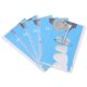 thumbnail image 1 of Disco de diamante dental Sincero 5 piezas para corte dental, 1 of 10