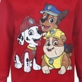 thumbnail image 6 of Nickelodeon Paw Patrol Long Sleeve Fleece Crew Neck & Pant Set (Boys), 2 Piece Set, Sizes 2T-7, 6 of 7